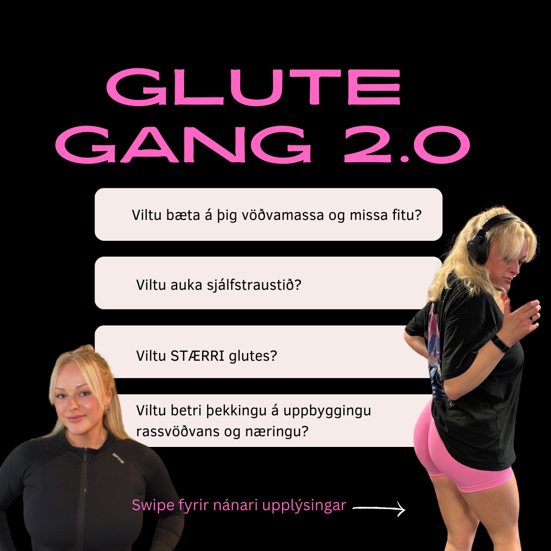 Glute gang 2.0
