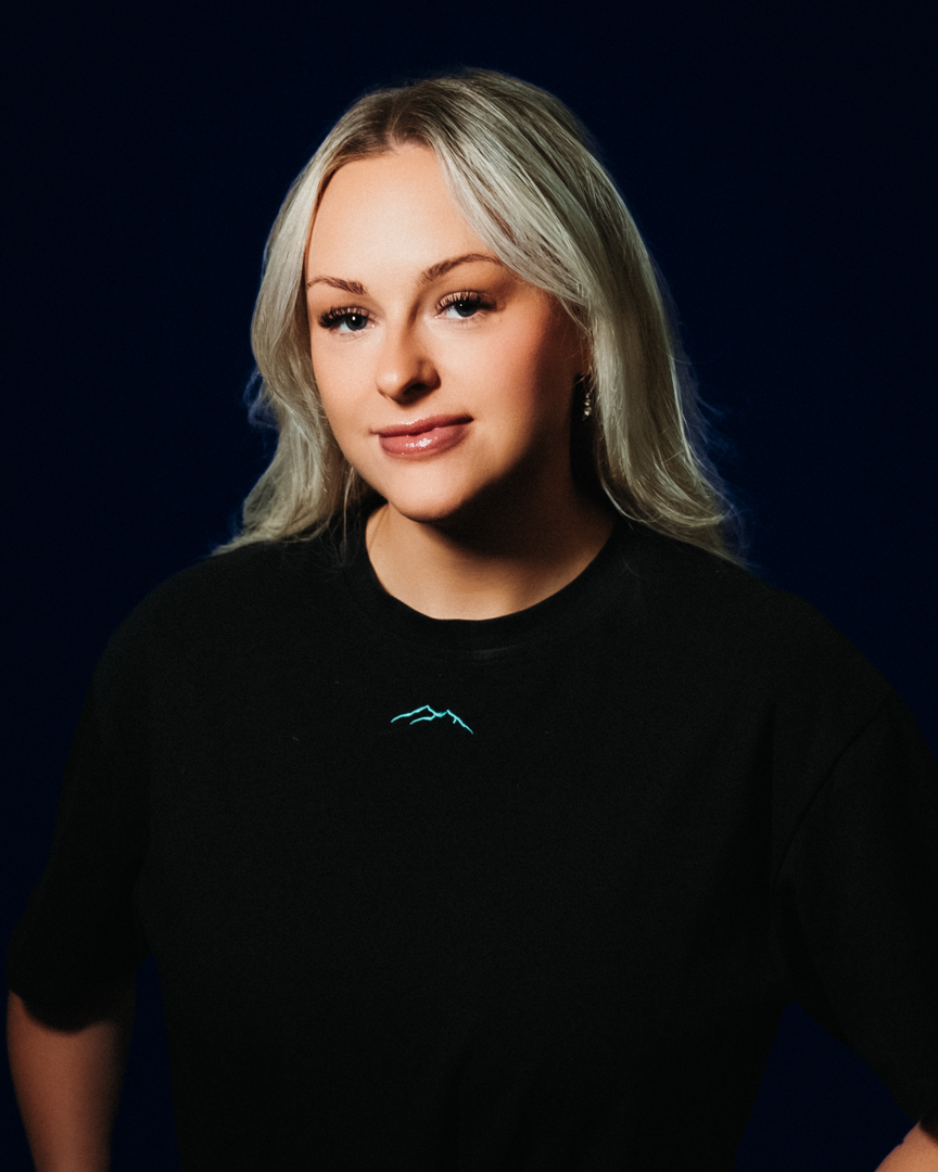 Mynd af Anna, þjálfara hjá Peak Fitness