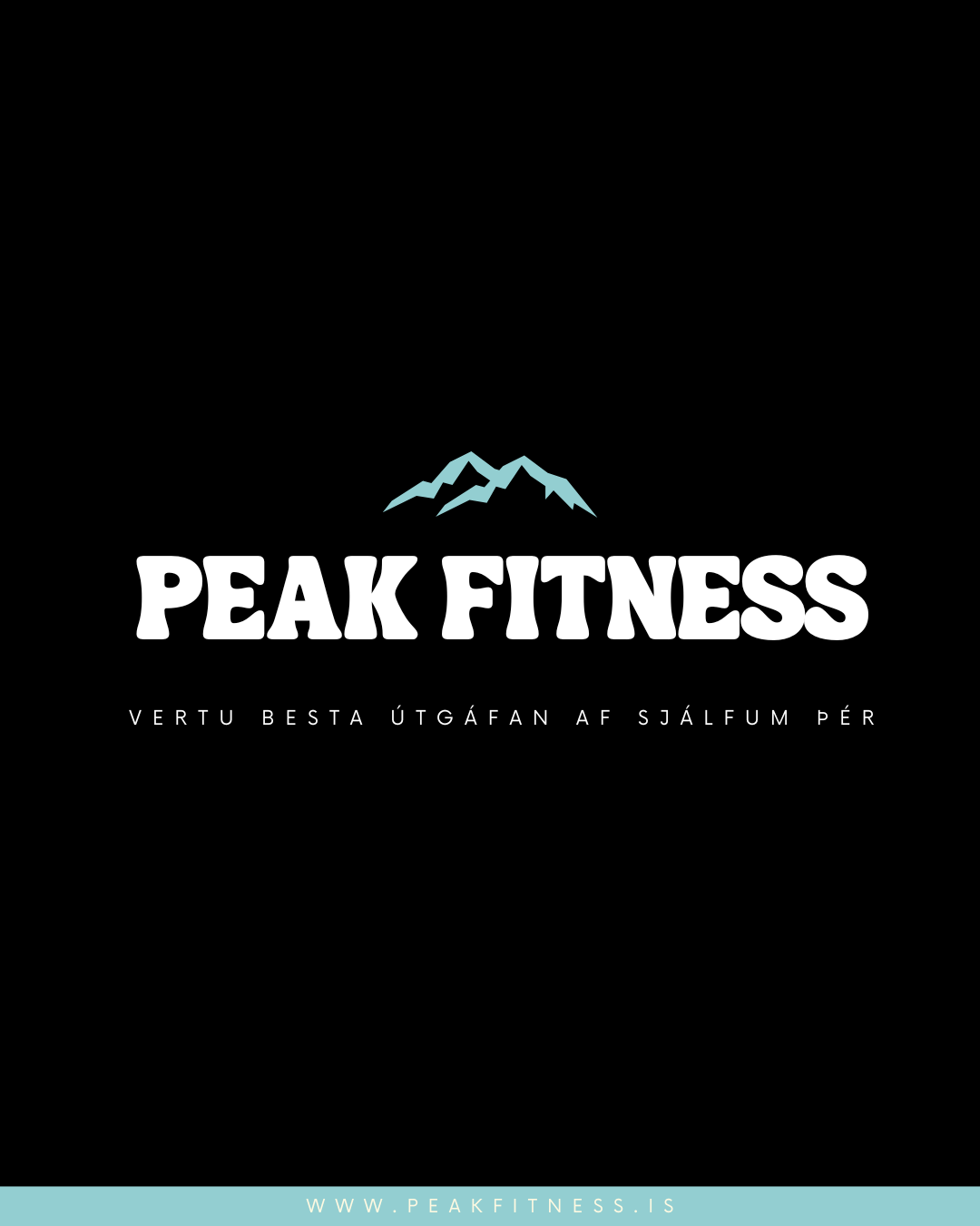 6 mánaða body transformation challenge