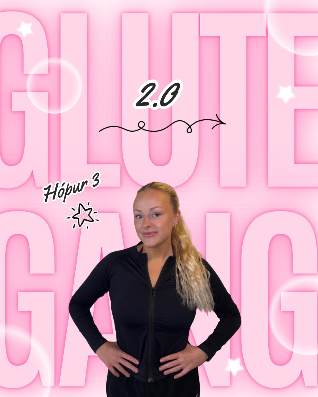 Glute gang 2.0