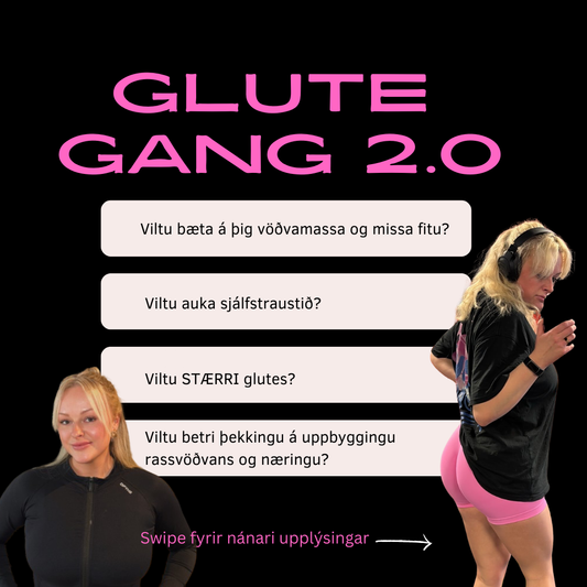 Glute gang 2.0